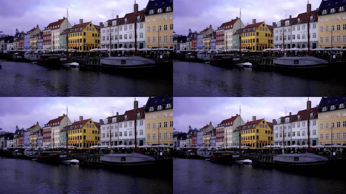 新港，哥本哈根，丹麦
