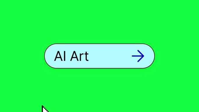 AI美术按钮点击动画