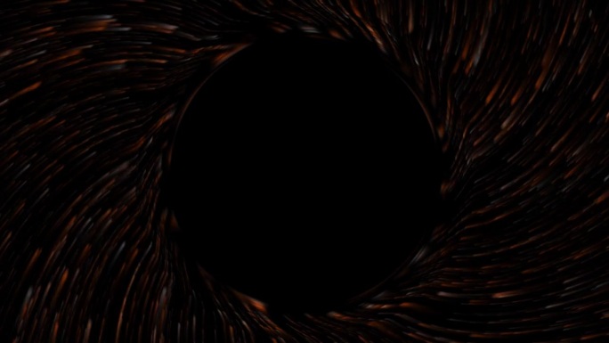 摘要恒星爆发模拟模糊百万球大质量引力黑洞