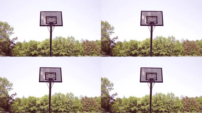 篮球筐