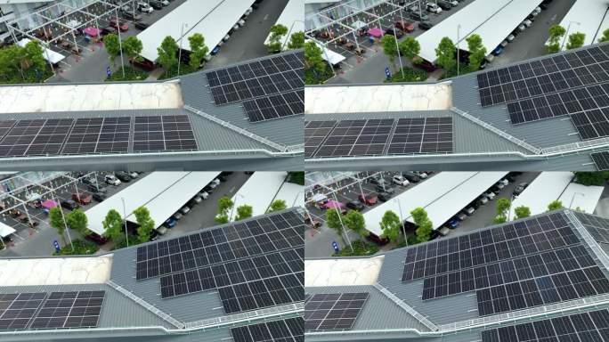 屋顶太阳能屋顶太阳能