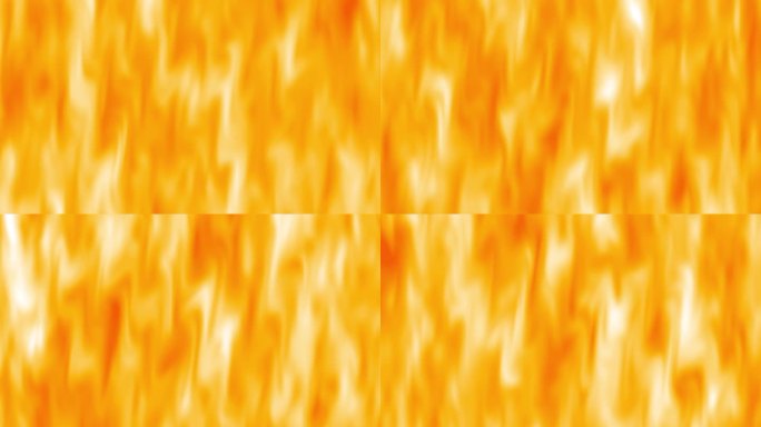 温暖的红色橙色燃烧燃烧热火篝火纹理运动图形。DJ事件数字技术动画。VJ循环视觉视频背景的事件