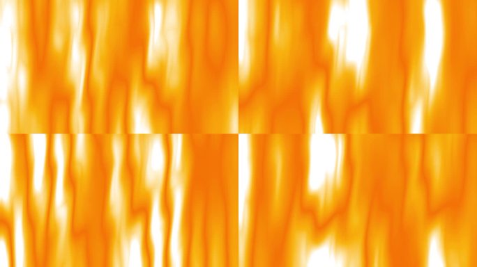 热火篝火燃烧的烟雾红色火焰纹理运动图形。DJ事件数字技术动画。VJ循环视觉视频背景的事件