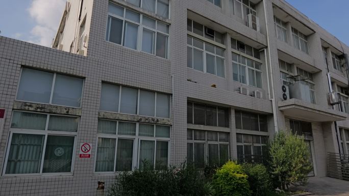 厂房园区环境展示