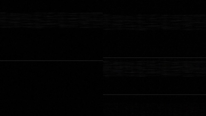 数字动画。像素噪声故障错误视频损坏噪声故障闪烁划痕