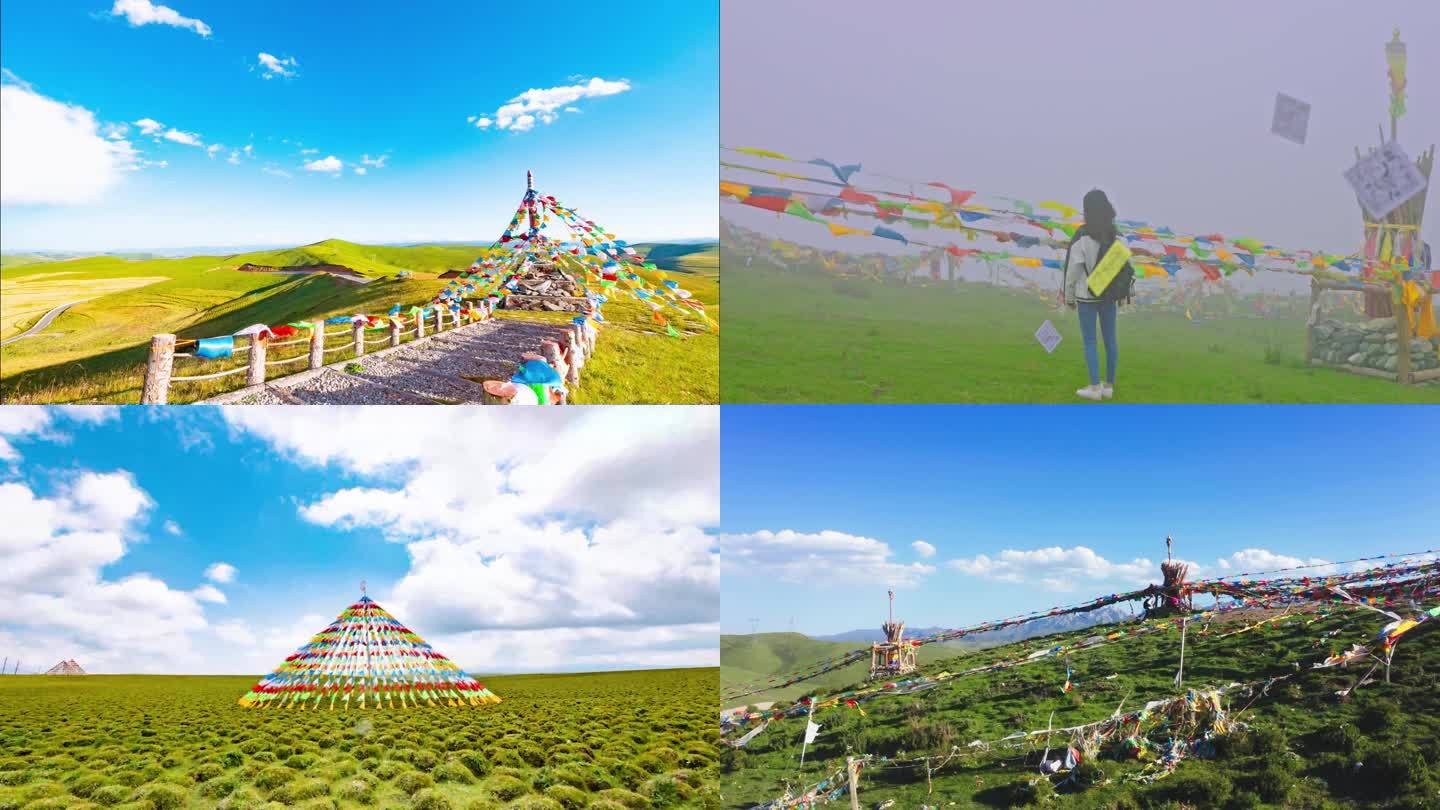 西藏旅行西藏风光西藏宣传片西藏风景
