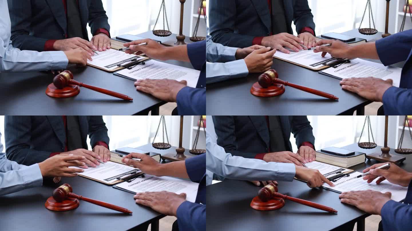 律师或律师在诽谤案件中为客户提供建议，他们正在收集证据，对当事人提出损害赔偿指控。诽谤案件辅导的概念