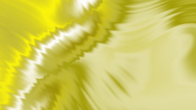 4k彩色金色霓虹渐变，移动抽象模糊黄色背景