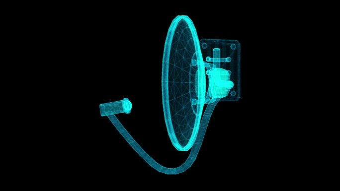 科技5G通信信号接收器_合集1_版本1