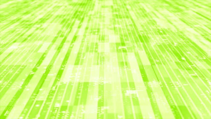 三维石灰绿色条纹盒子图案移动技术的网络空间背景