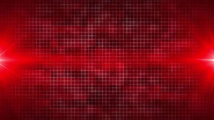 暗红色抽象几何图形技术背景，网格纹理技术背景