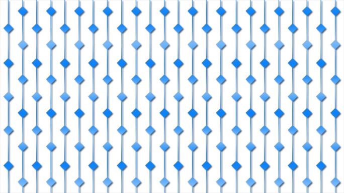 宝蓝色钻石形状图案简单的背景，简单的形状背景