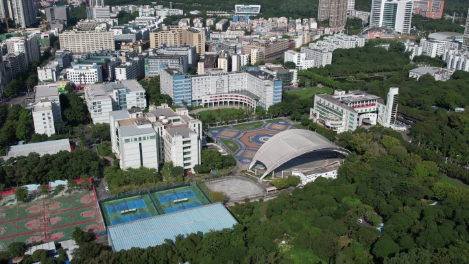 深圳职业技术大学 深圳职业技术学院