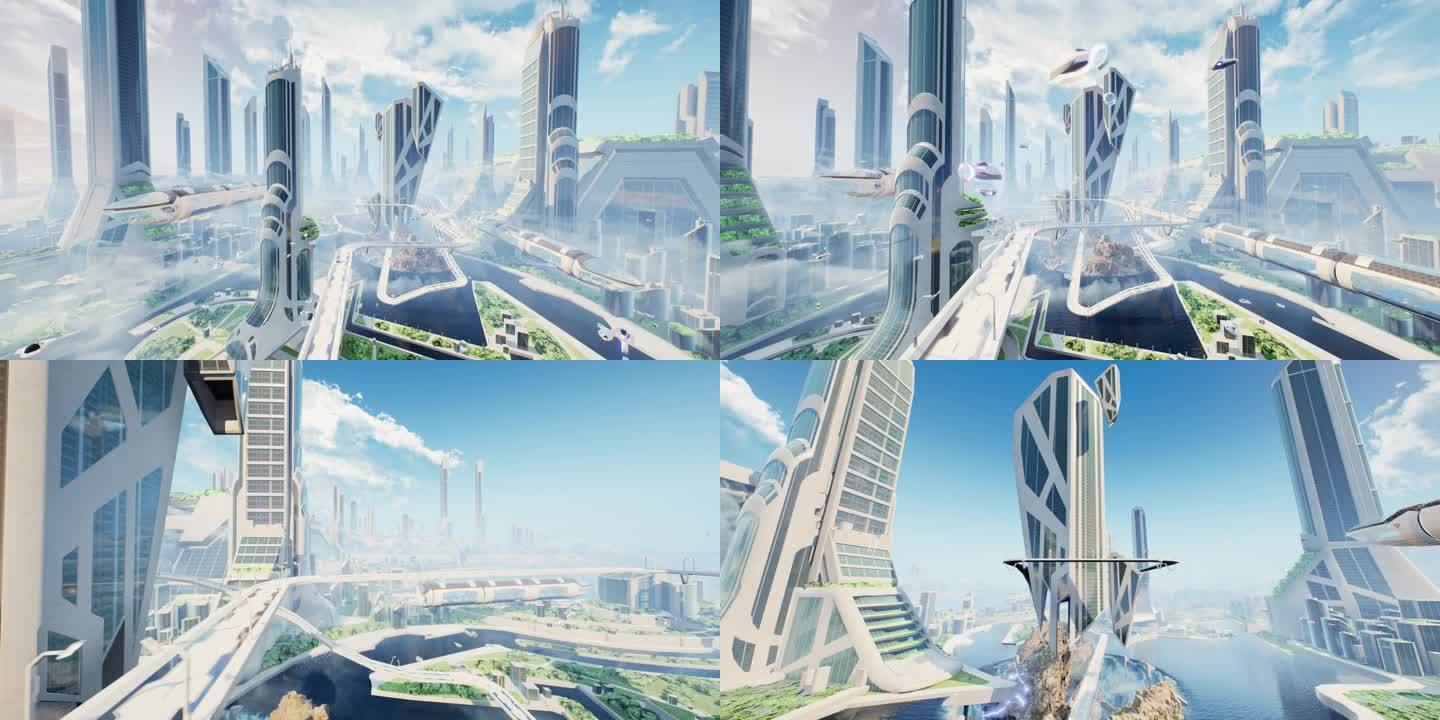 未来城市2X