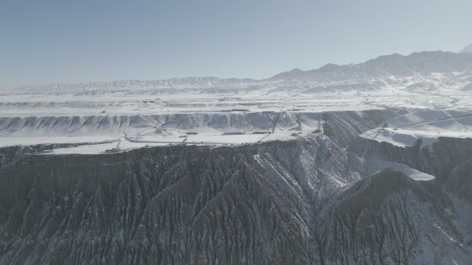 新疆独山子大峡谷