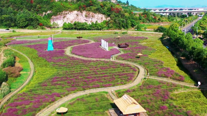 浙江三门，三门风光，蛇蟠岛，黄泥洞古村落