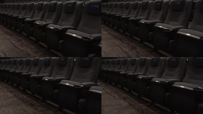 电影院宽敞的空间与座位5
