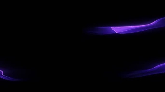 紫色流光3