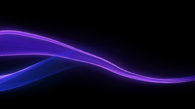 紫色流光4