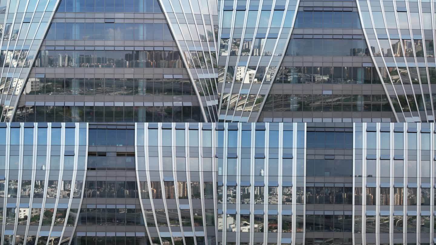 【正版素材】建筑玻璃