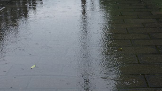 下雨雨滴雨水雨天夏天水暴雨滴水水滴天气雨