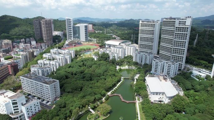 深圳职业技术大学 深圳职业技术学院