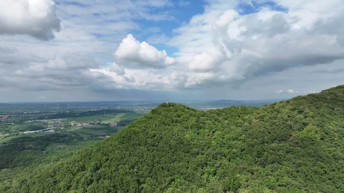 苏家屯区马耳山生态旅游区4K50P