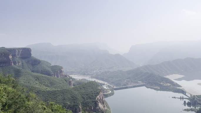 张河湾水库