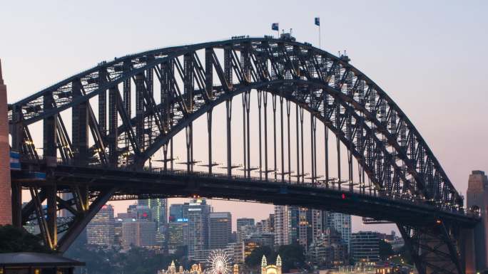 悉尼 港湾大桥