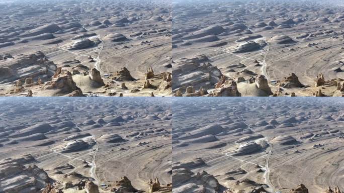 海西茫崖俄博梁高清视频