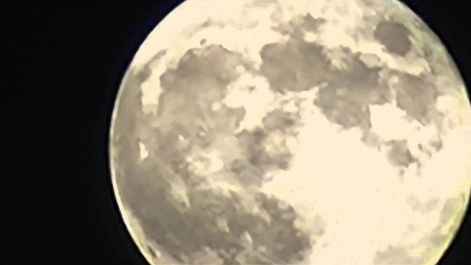 9月30月亮 中秋 特写 转场 空镜
