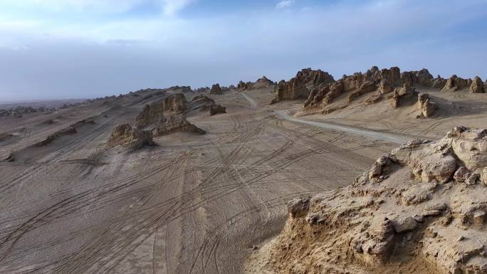 海西茫崖俄博梁高清视频