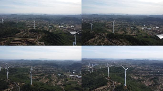 清洁能源风力发电机