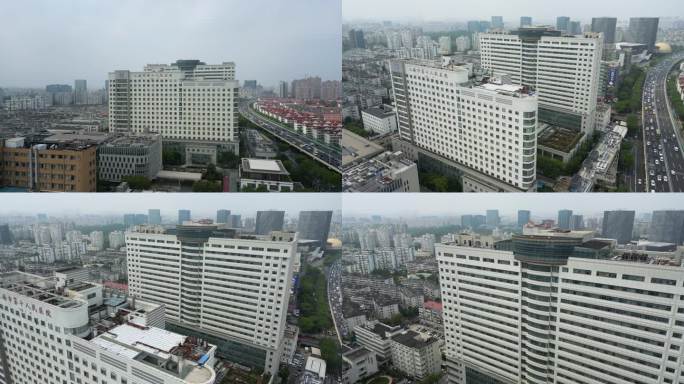 4k原素材-上海市第十人民医院