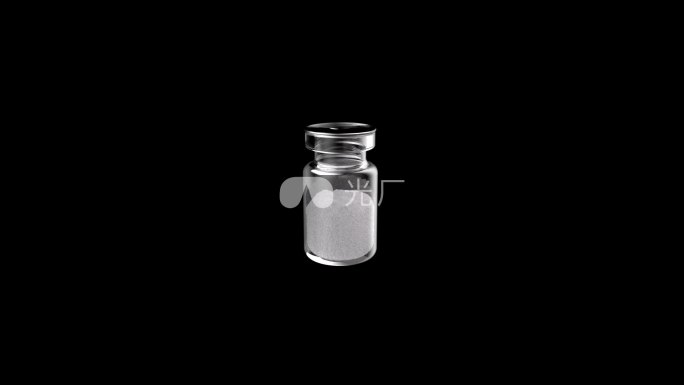 全息投影-尼龙66盐循环动画带通道