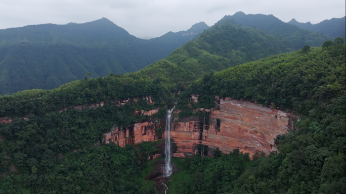 赤水丹霞 佛光岩 赤水丹霞世界自然遗产