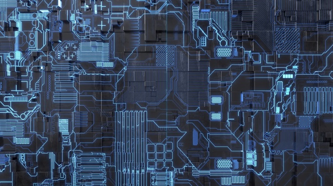 开场转场视频AE模板+C4D工程