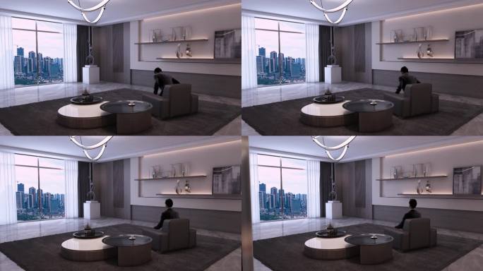 重庆 千厮门 SOHO