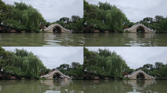 江苏 扬州 瘦西湖 二十四桥