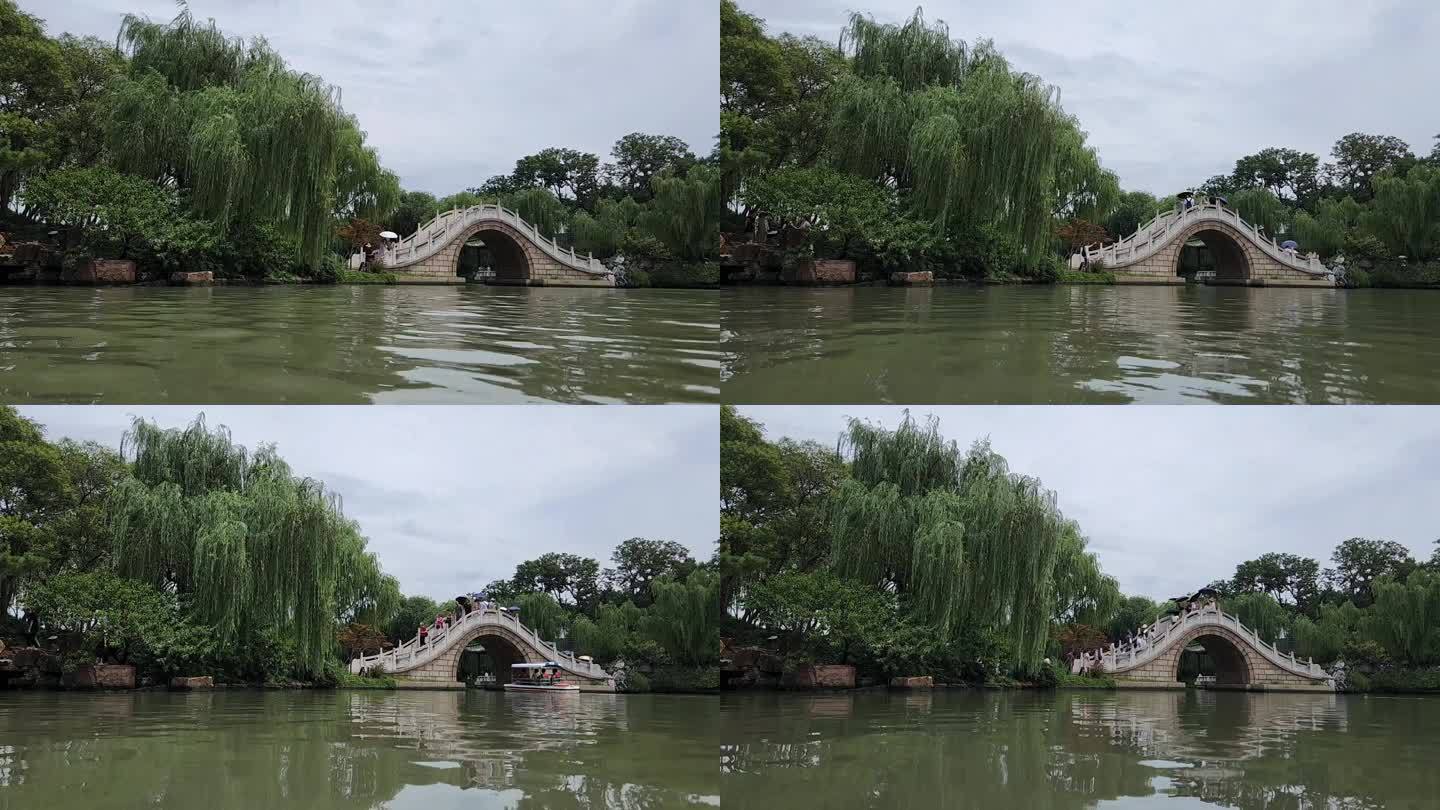 江苏 扬州 瘦西湖 二十四桥