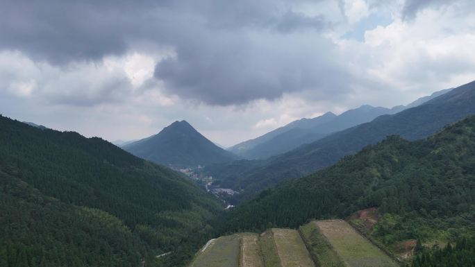 高州仙人洞航拍素材