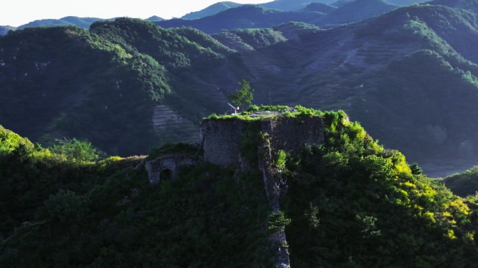 抚宁界岭口银台长城