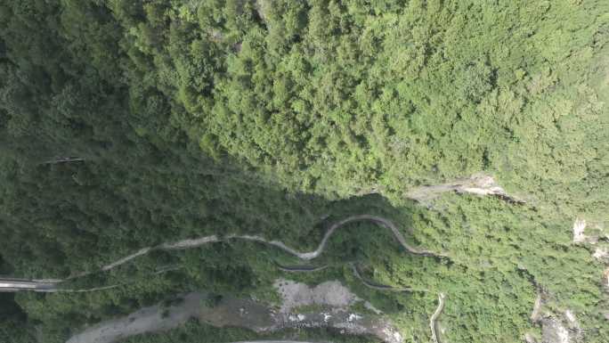 白陉古道