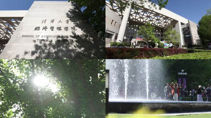 清华大学经济管理学院