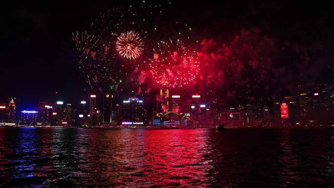 香港烟花1015