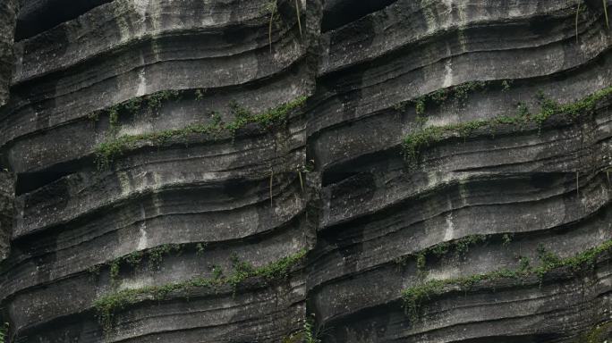 奥陶纪湖北恩施4A梭布垭石林奇特景区