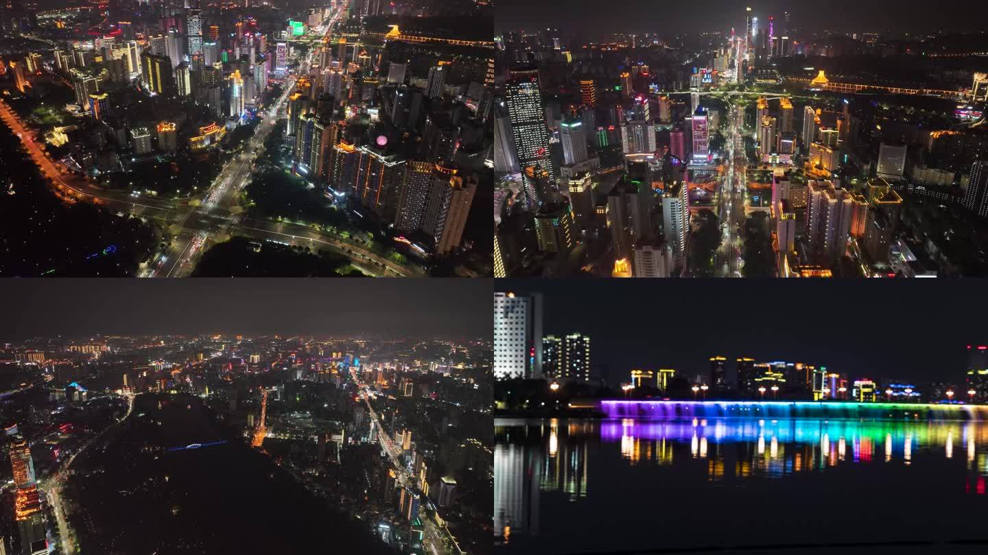 南宁市夜景