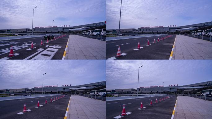 上海 虹桥 机场 延时