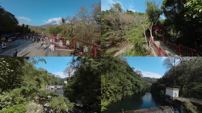 海南五指山旅游风景区