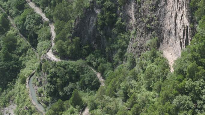 白陉古道